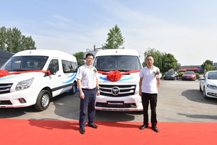 福田圖雅諾動(dòng)作連連，成就歐系大VAN市場新力量