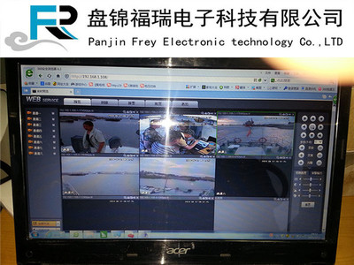 優質油田監控系統廠家傾情推薦