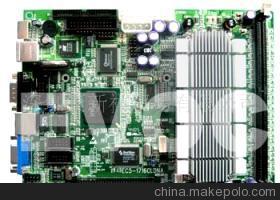 研祥EC5-1716CLDNA工控主板 核心參數、應用場景與選購指南